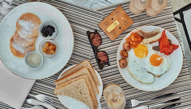 Luxury Breakfast Buffet in Ho Chi Minh City Luxury Breakfast Buffet in Ho Chi Minh City