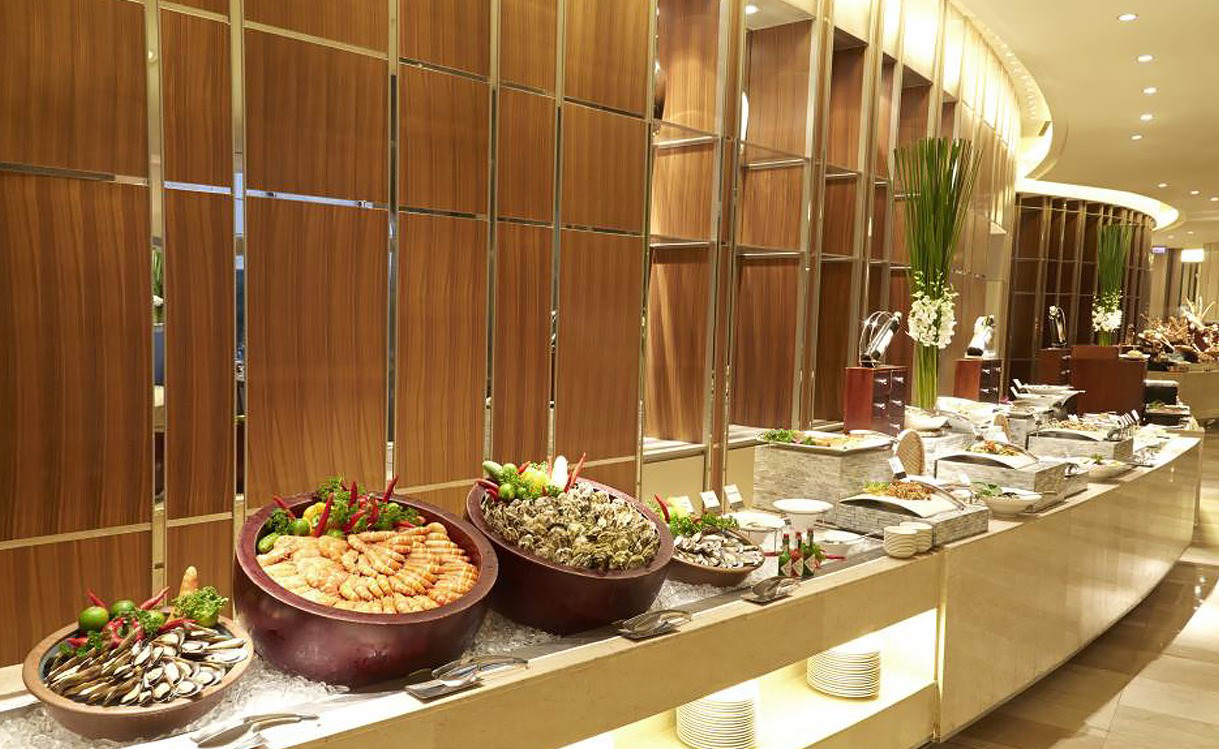 Luxury Breakfast Buffet in Ho Chi Minh City Luxury Breakfast Buffet in Ho Chi Minh City