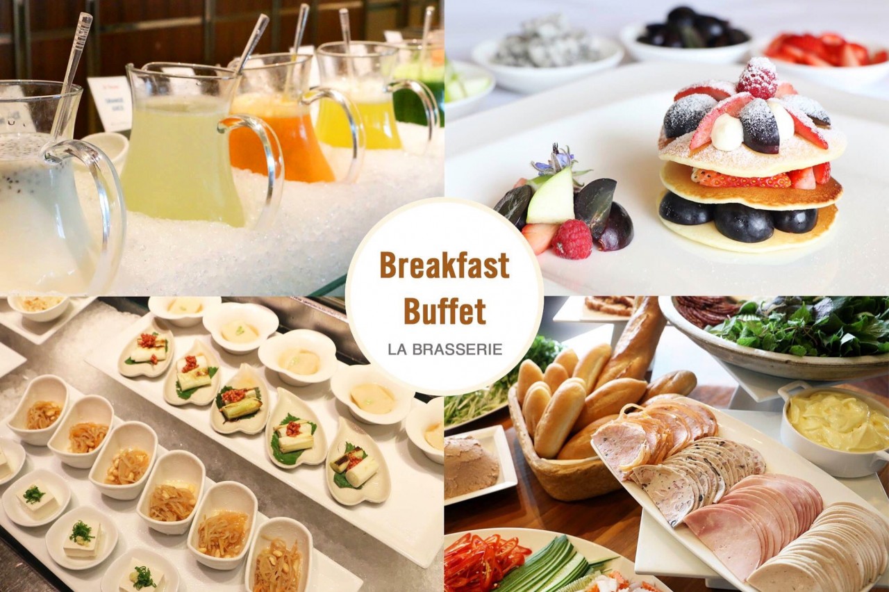 Luxury Breakfast Buffet in Ho Chi Minh City Luxury Breakfast Buffet in Ho Chi Minh City