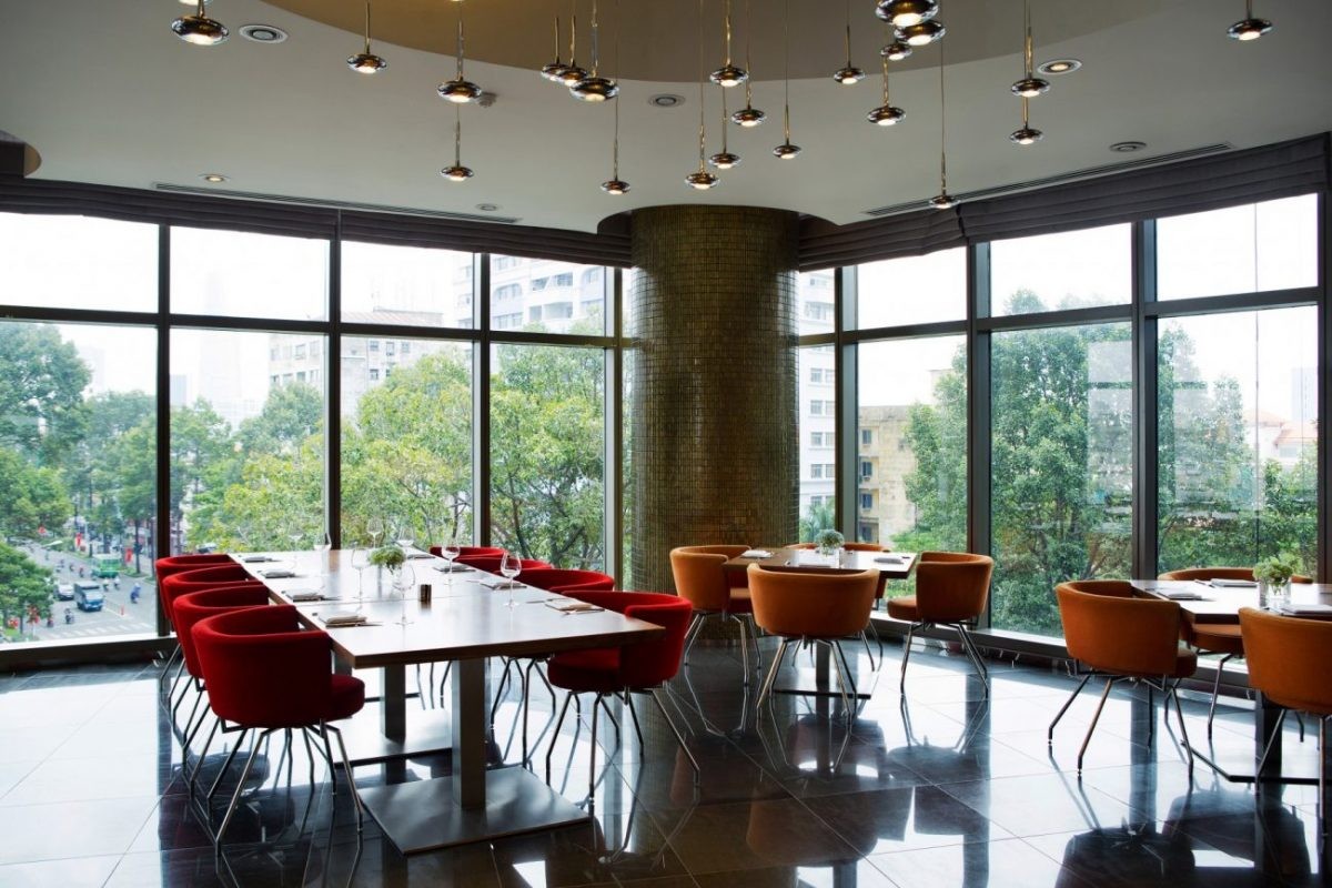Luxury Breakfast Buffet in Ho Chi Minh City Luxury Breakfast Buffet in Ho Chi Minh City