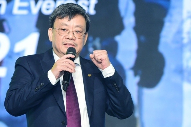 Top 7 Wealthiest Bankers in Vietnam Top 7 Wealthiest Bankers in Vietnam