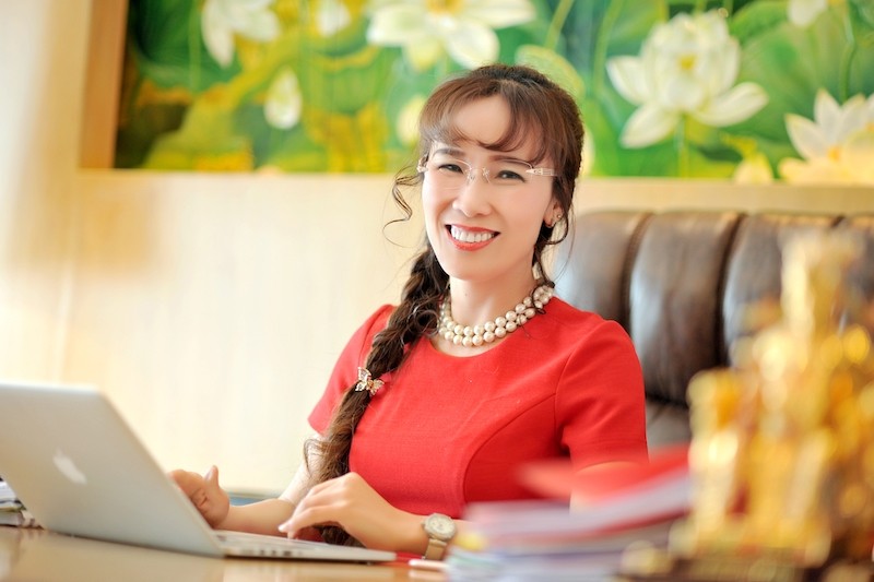 Top 7 Wealthiest Bankers in Vietnam Top 7 Wealthiest Bankers in Vietnam