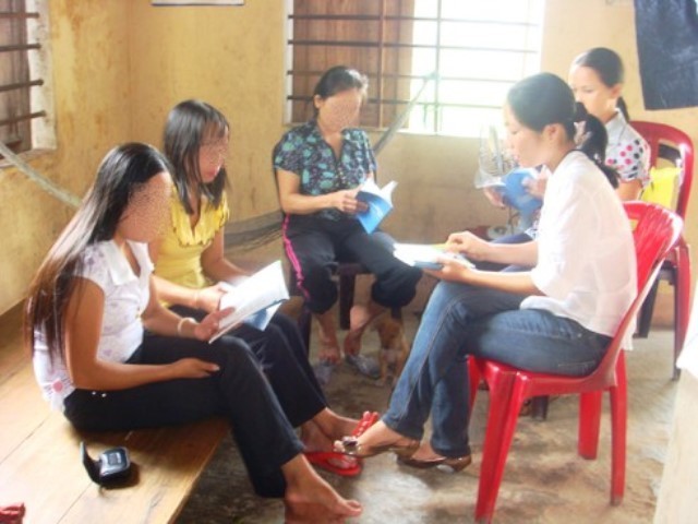 Multiple Support Provided for Formal Prostitutes Multiple Support Provided for Formal Prostitutes