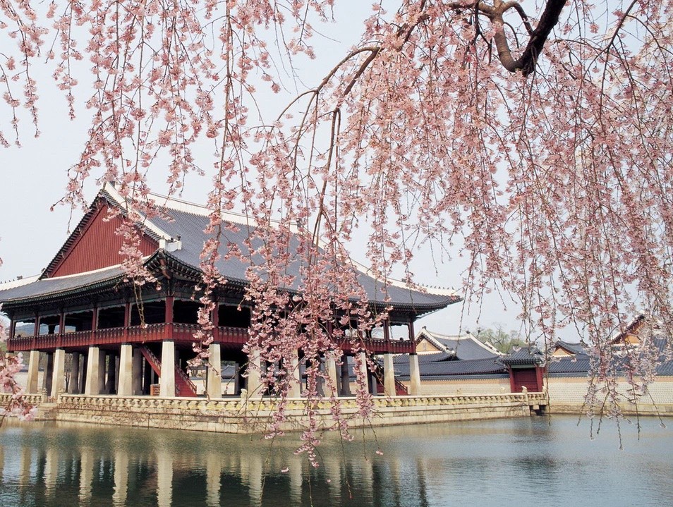 Top Famous Historical Architect in Korea Top Famous Historical Architect in Korea