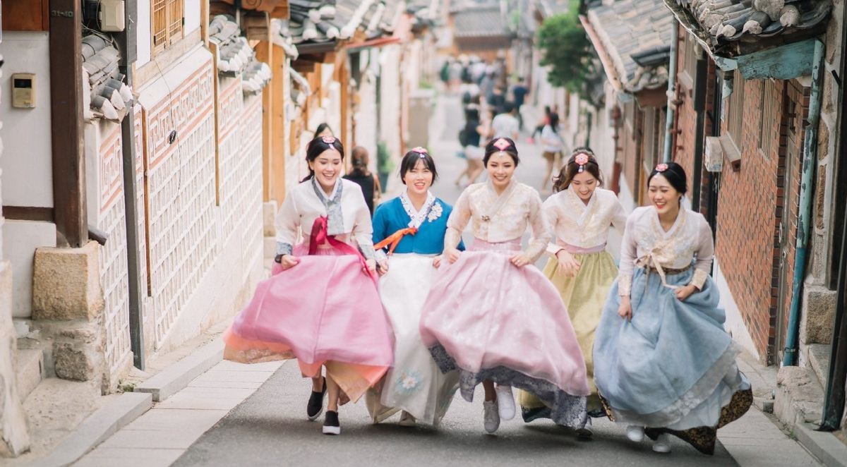 Top Famous Historical Architect in Korea Top Famous Historical Architect in Korea