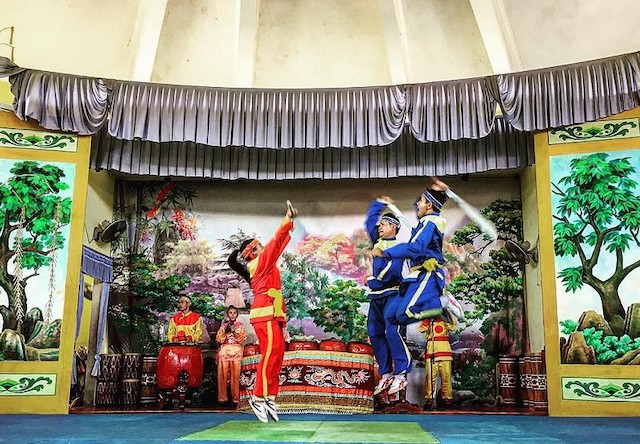 Tay Son's Sacred Places and The Power of The Underdogs