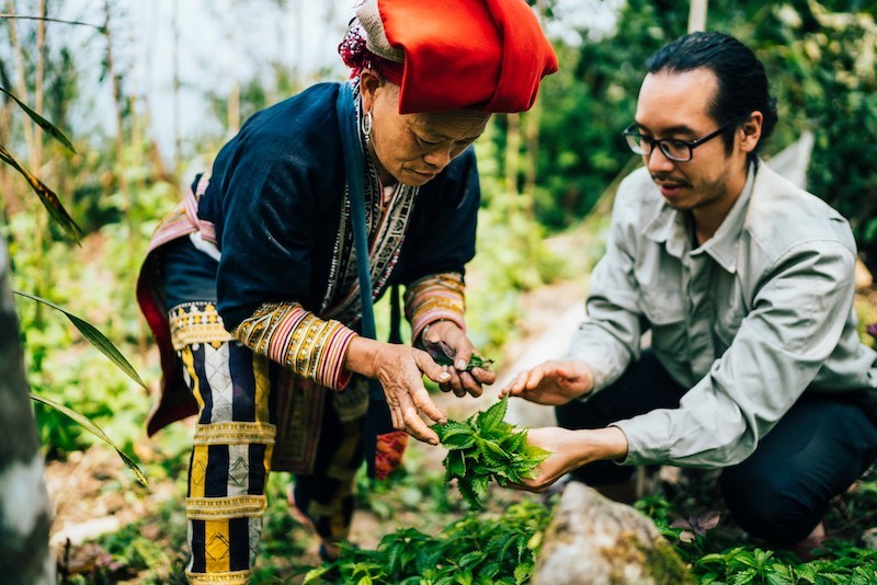 Vietnamese Gin Spotlighted by American Culinary Expert Vietnamese Gin Spotlighted by American Culinary Expert