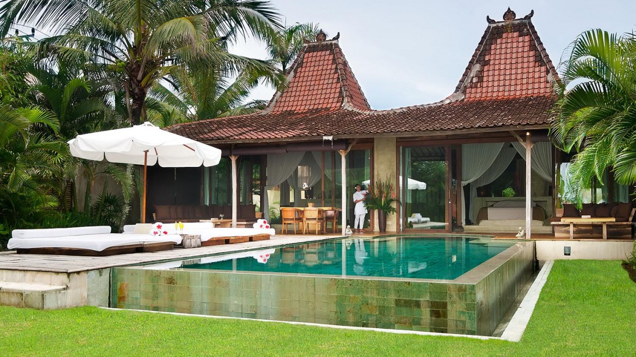 Shalimar Cantik. Photo: Vilondo Shalimar Cantik. Photo: Vilondo