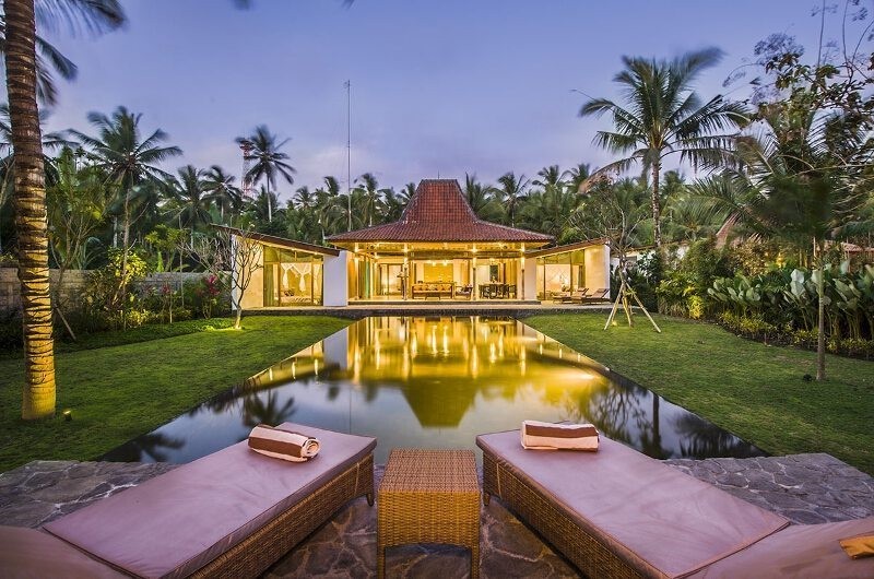 Villa Melaya. Photo: Vilondo Villa Melaya. Photo: Vilondo