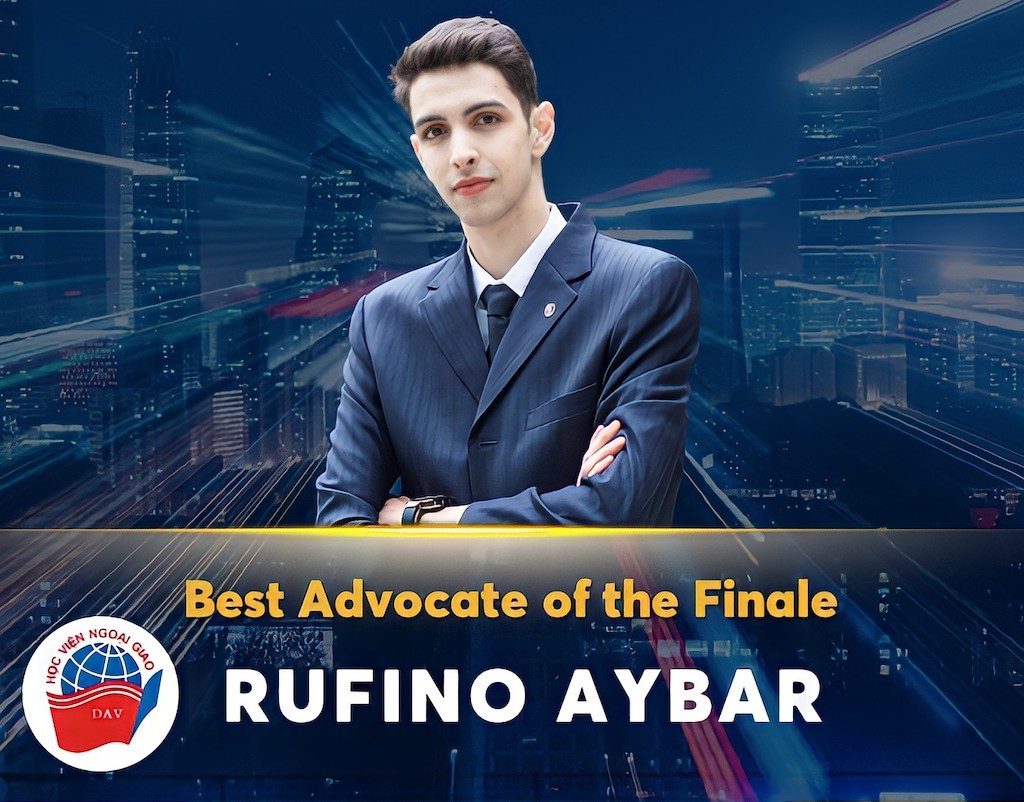 Rufino Aybar - Hanoi-based TikToker and Secrets to 2.6 Million Followers Rufino Aybar - Hanoi-based TikToker and Secrets to 2.6 Million Followers