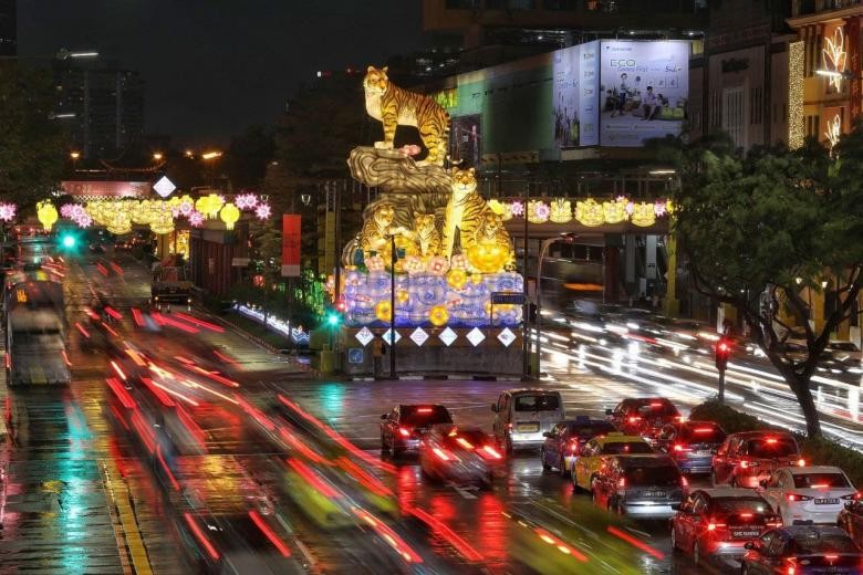 Lunar New Year 2022: Who Let The Tigers Out? Lunar New Year 2022: Who Let The Tigers Out?