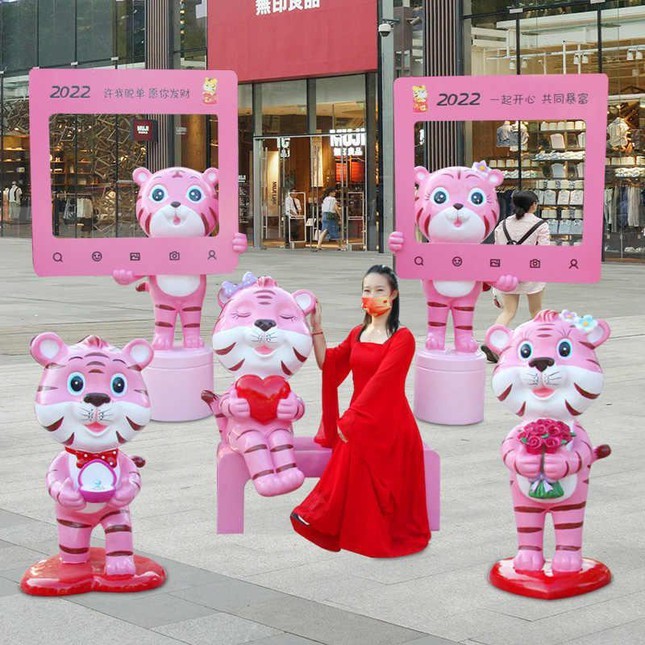 Lunar New Year 2022: Who Let The Tigers Out? Lunar New Year 2022: Who Let The Tigers Out?