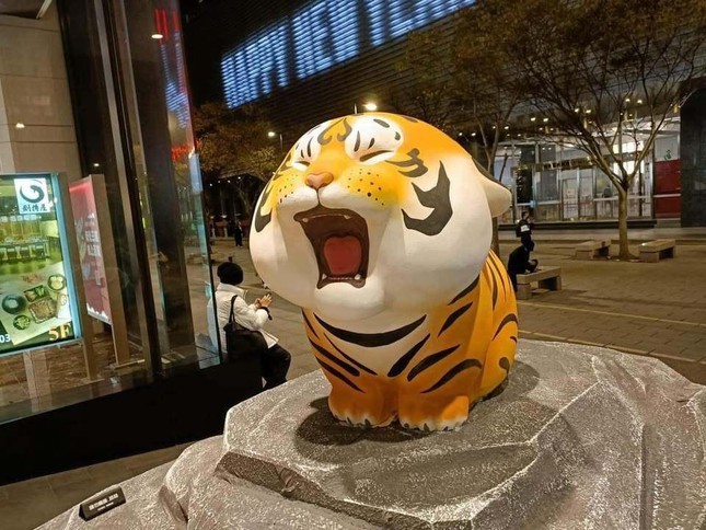 Lunar New Year 2022: Who Let The Tigers Out? Lunar New Year 2022: Who Let The Tigers Out?
