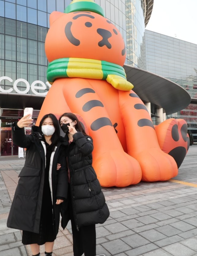 Lunar New Year 2022: Who Let The Tigers Out? Lunar New Year 2022: Who Let The Tigers Out?