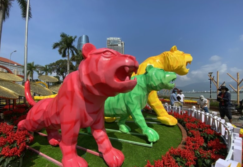 Lunar New Year 2022: Who Let The Tigers Out? Lunar New Year 2022: Who Let The Tigers Out?