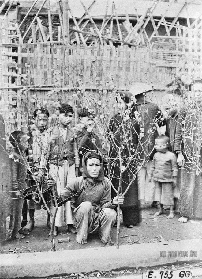 Lunar New Year in Hanoi A Century Ago in Photos Lunar New Year in Hanoi A Century Ago in Photos