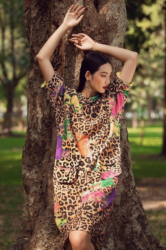 Tet Fashion in 2022: Tiger Motifs Fever Tet Fashion in 2022: Tiger Motifs Fever