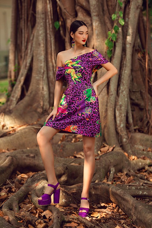 Tet Fashion in 2022: Tiger Motifs Fever Tet Fashion in 2022: Tiger Motifs Fever