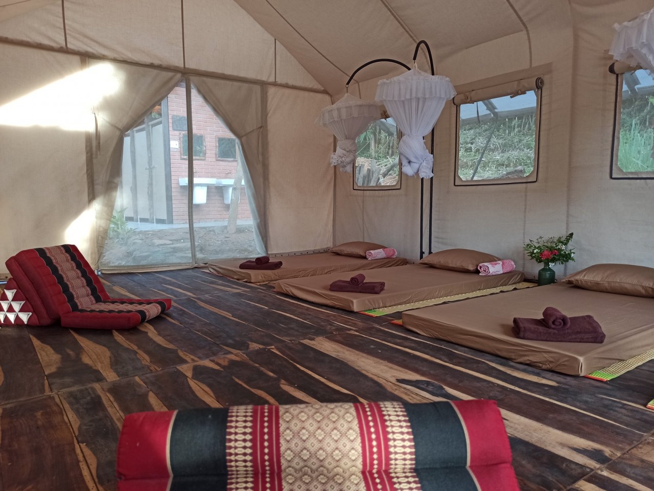 Photo: LAK Tented Camp Photo: LAK Tented Camp