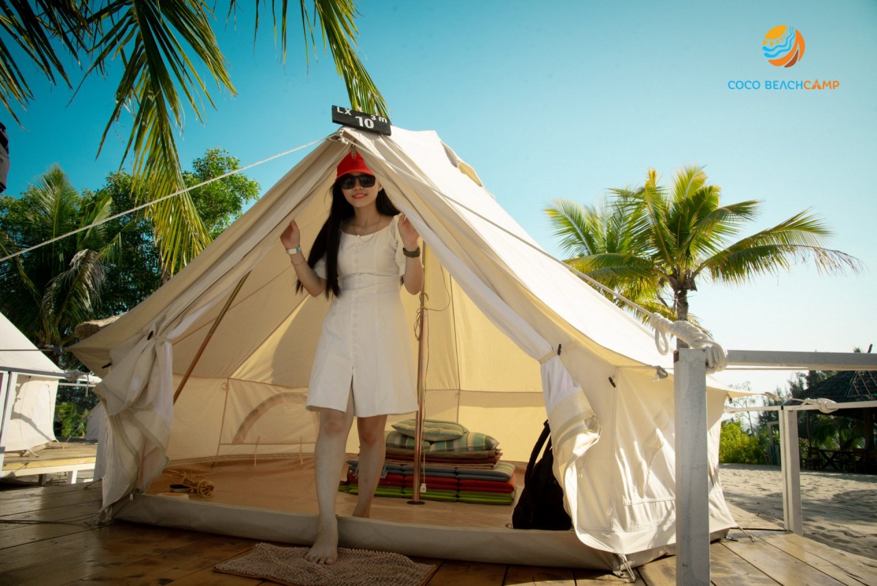 Photo: Coco Beach Camp Photo: Coco Beach Camp