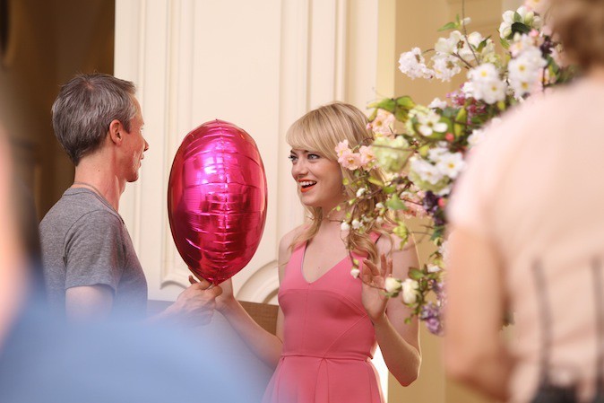 Photo: Emma Stones Fan Blog