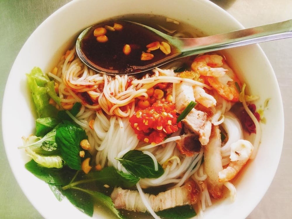 Bun Goi Da (Bun Goi Gia): Weird Name, Addicting Taste Bun Goi Da (Bun Goi Gia): Weird Name, Addicting Taste