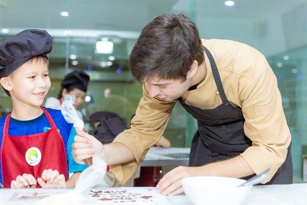 Spanish Chef Embraces Expat Life in Da Nang Spanish Chef Embraces Expat Life in Da Nang