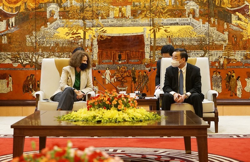 Photo: Dang Cong San Photo: Dang Cong San