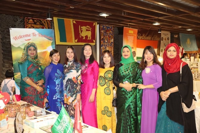 Vietnam Community in Saudi Arabia: Vietnam Community in Saudi Arabia: