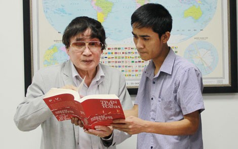 Photo: Cong An Nhan Dan Photo: Cong An Nhan Dan