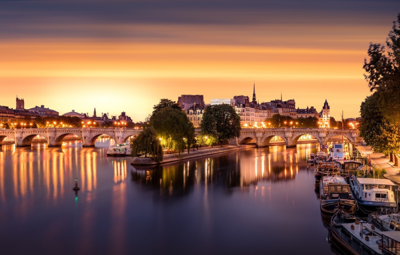 Top 10 Most Stunning Rivers in the World Top 10 Most Stunning Rivers in the World