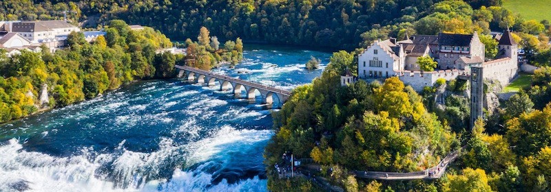 Top 10 Most Stunning Rivers in the World Top 10 Most Stunning Rivers in the World