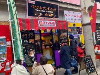 Authentic Vietnamese Restaurant Becomes Hot Spot in Nagano, Japan
