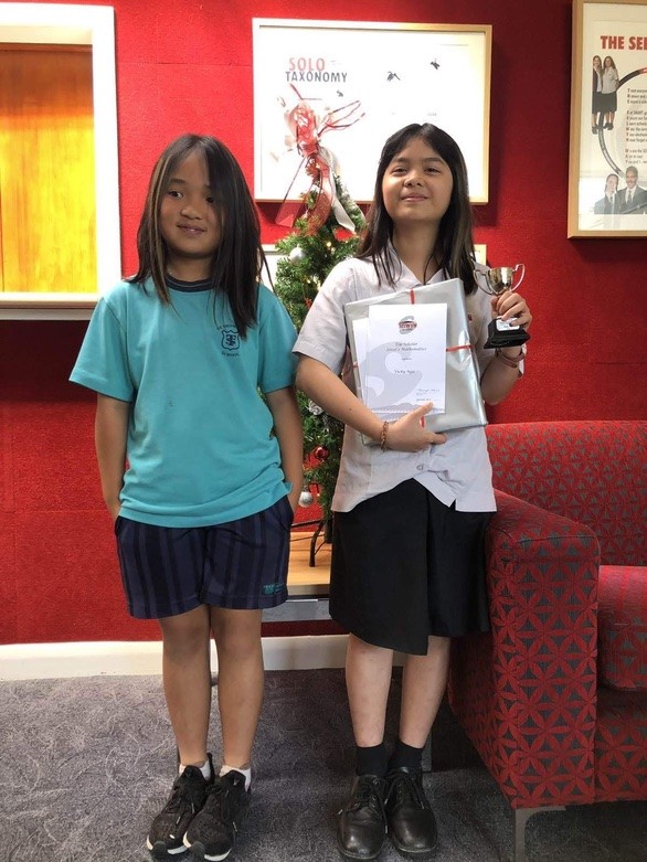 Two Vietnamese Math Genius Teenagers Study at Top 1% University in the World Two Vietnamese Math Genius Teenagers Study at Top 1% University in the World