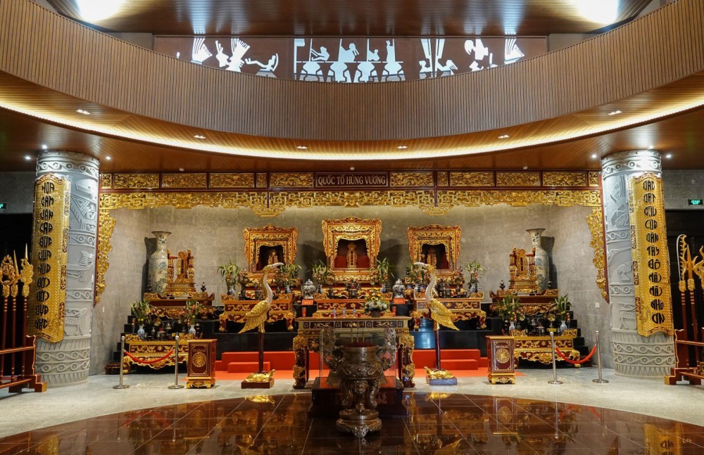 Must-Visit Holiday Destination: Hung Kinh Temple in Can Tho City Must-Visit Holiday Destination: Hung Kinh Temple in Can Tho City
