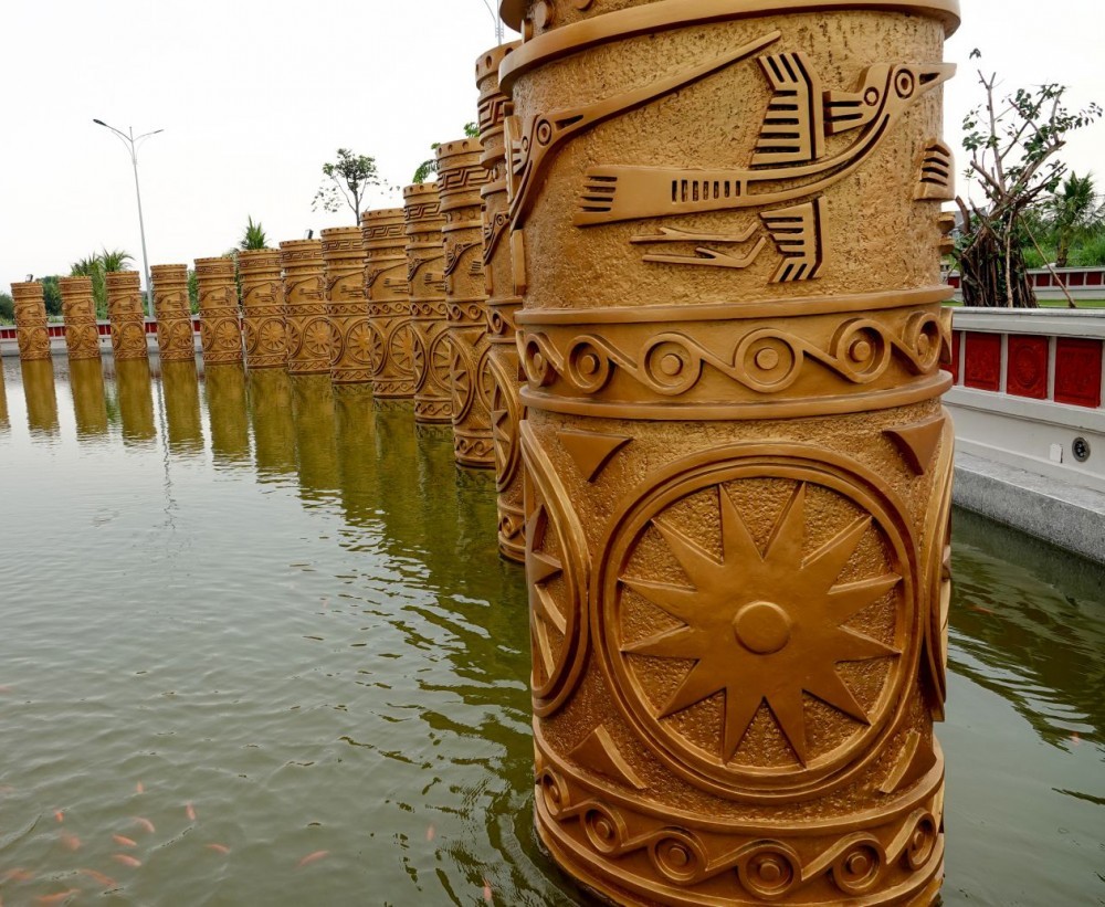 Must-Visit Holiday Destination: Hung Kinh Temple in Can Tho City Must-Visit Holiday Destination: Hung Kinh Temple in Can Tho City