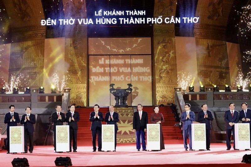 Must-Visit Holiday Destination: Hung Kinh Temple in Can Tho City Must-Visit Holiday Destination: Hung Kinh Temple in Can Tho City