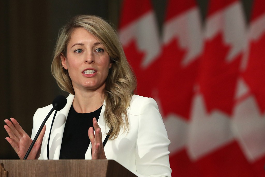 Canada's Foreign Minister headed to Indonesia, Vietnam to boost ties Canada's Foreign Minister headed to Indonesia, Vietnam to boost ties