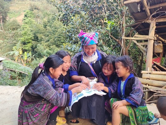 Photo: Bao Van Hoa