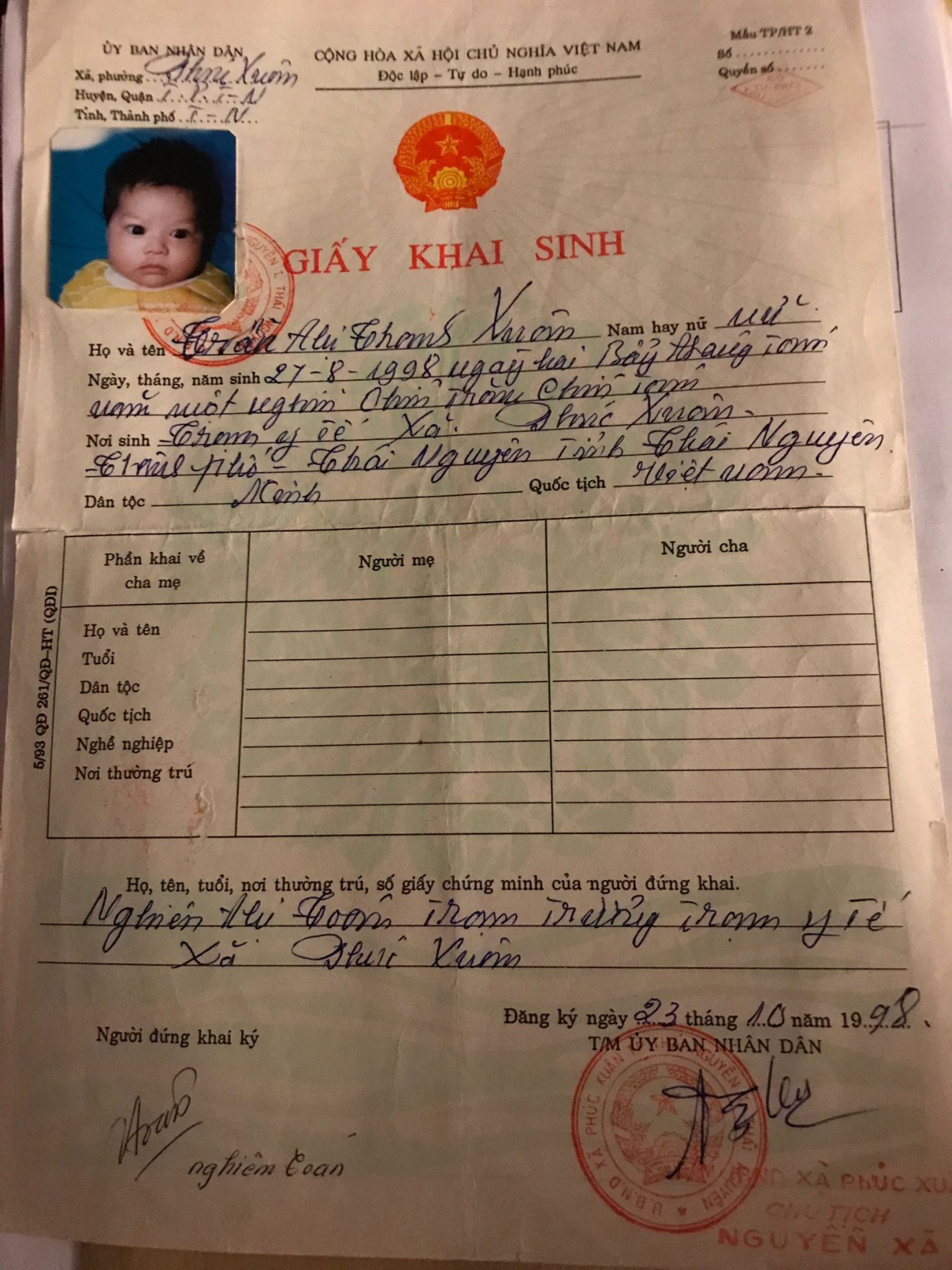 The Touching Story of French - Viet Cushing's Survivor Looking for Vietnamese Mother The Touching Story of French - Viet Cushing's Survivor Looking for Vietnamese Mother
