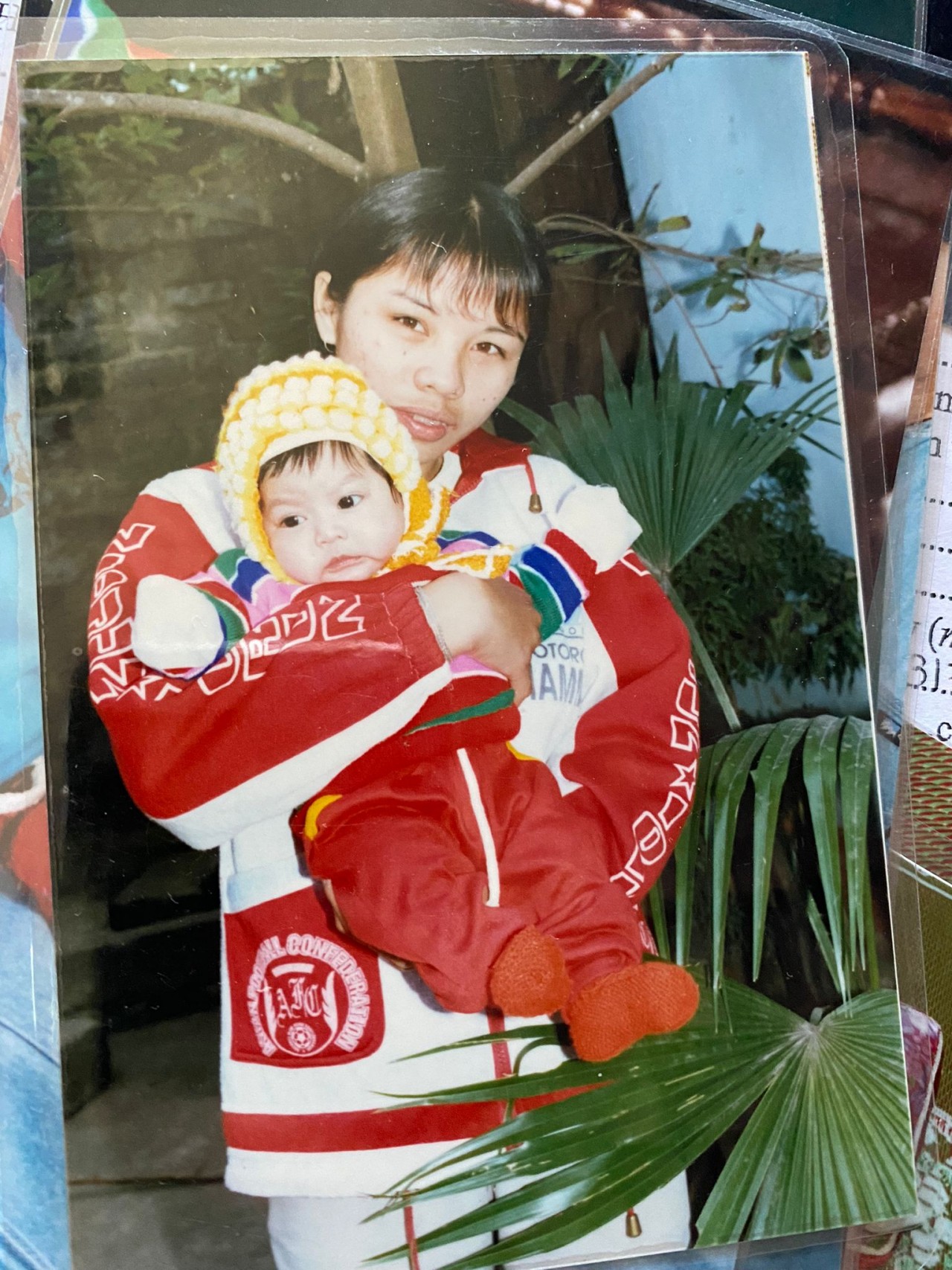 The Touching Story of French - Viet Cushing's Survivor Looking for Vietnamese Mother The Touching Story of French - Viet Cushing's Survivor Looking for Vietnamese Mother