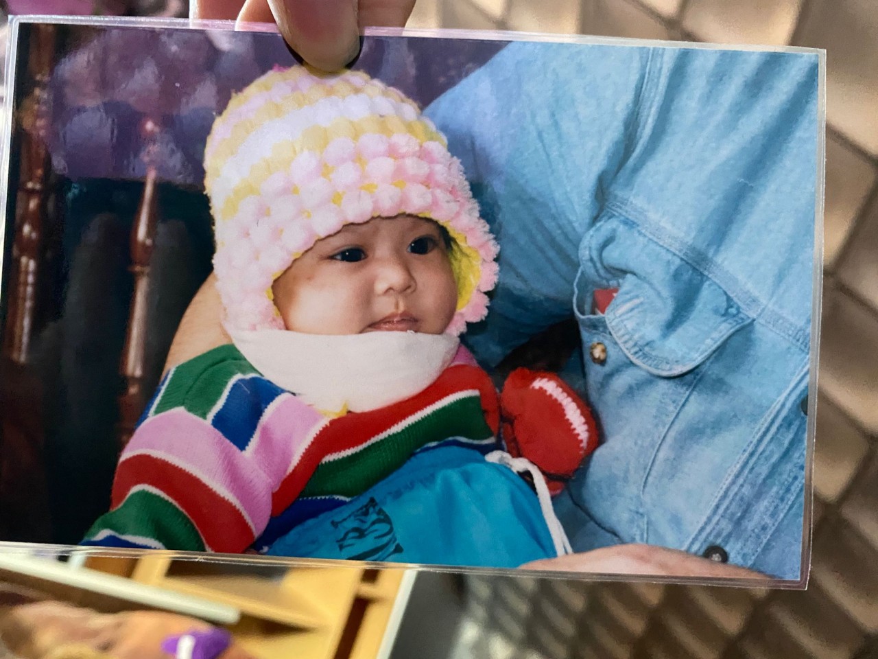 The Touching Story of French - Viet Cushing's Survivor Looking for Vietnamese Mother The Touching Story of French - Viet Cushing's Survivor Looking for Vietnamese Mother