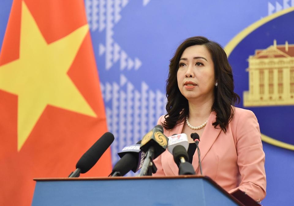 Photo: The Ministry of Foreign Affairs Photo: The Ministry of Foreign Affairs