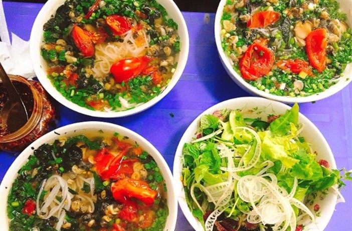 Check out this Bun Place in Hanoi Check out this Bun Place in Hanoi