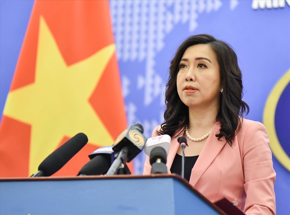 Fishing Ban Violated: Vietnam Demands China Respect Vietnam’s Sovereignty over the Hoang Sa Archipelago Fishing Ban Violated: Vietnam Demands China Respect Vietnam’s Sovereignty over the Hoang Sa Archipelago