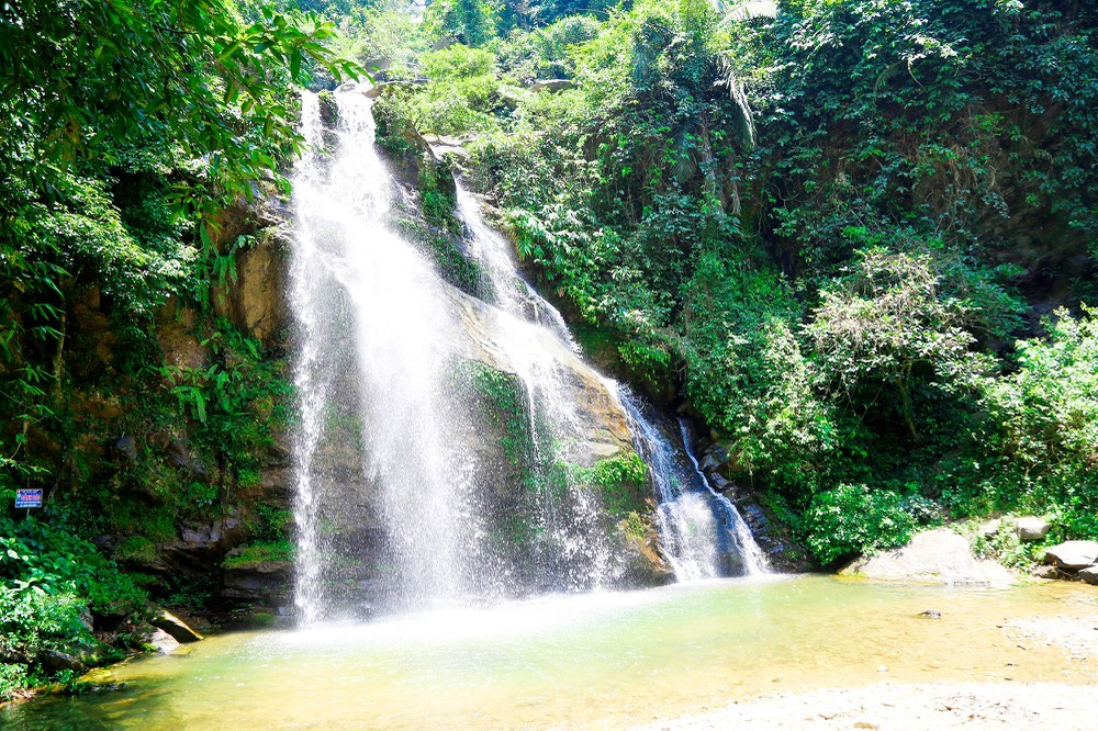 Exploring the Fountain of Youth in Nghe An Exploring the Fountain of Youth in Nghe An