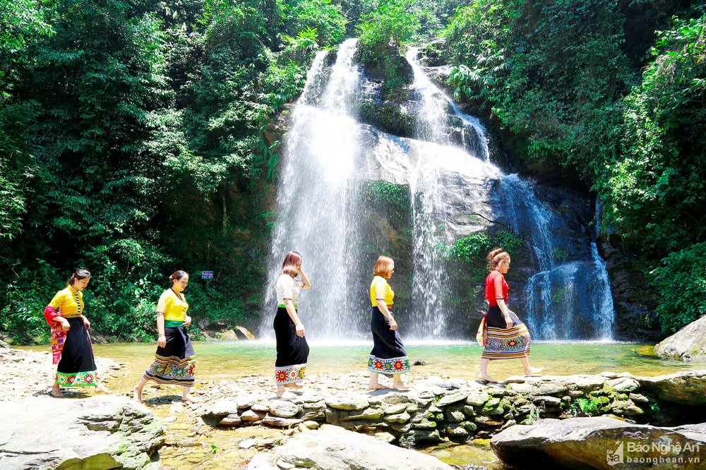 Exploring the Fountain of Youth in Nghe An Exploring the Fountain of Youth in Nghe An