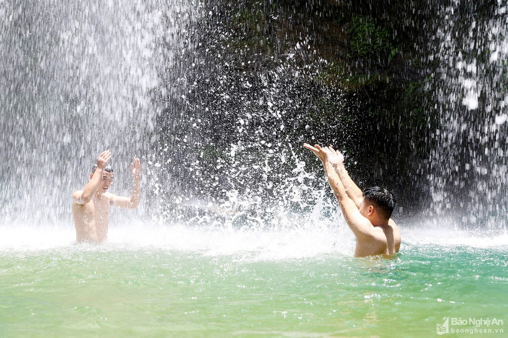 Exploring the Fountain of Youth in Nghe An Exploring the Fountain of Youth in Nghe An