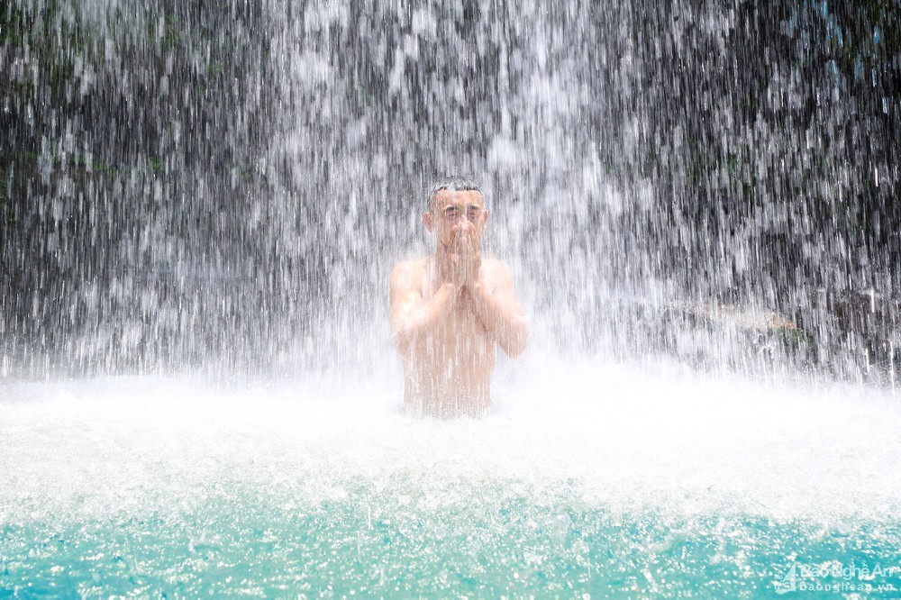 Exploring the Fountain of Youth in Nghe An Exploring the Fountain of Youth in Nghe An