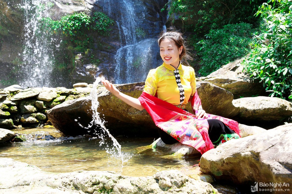 Exploring the Fountain of Youth in Nghe An Exploring the Fountain of Youth in Nghe An